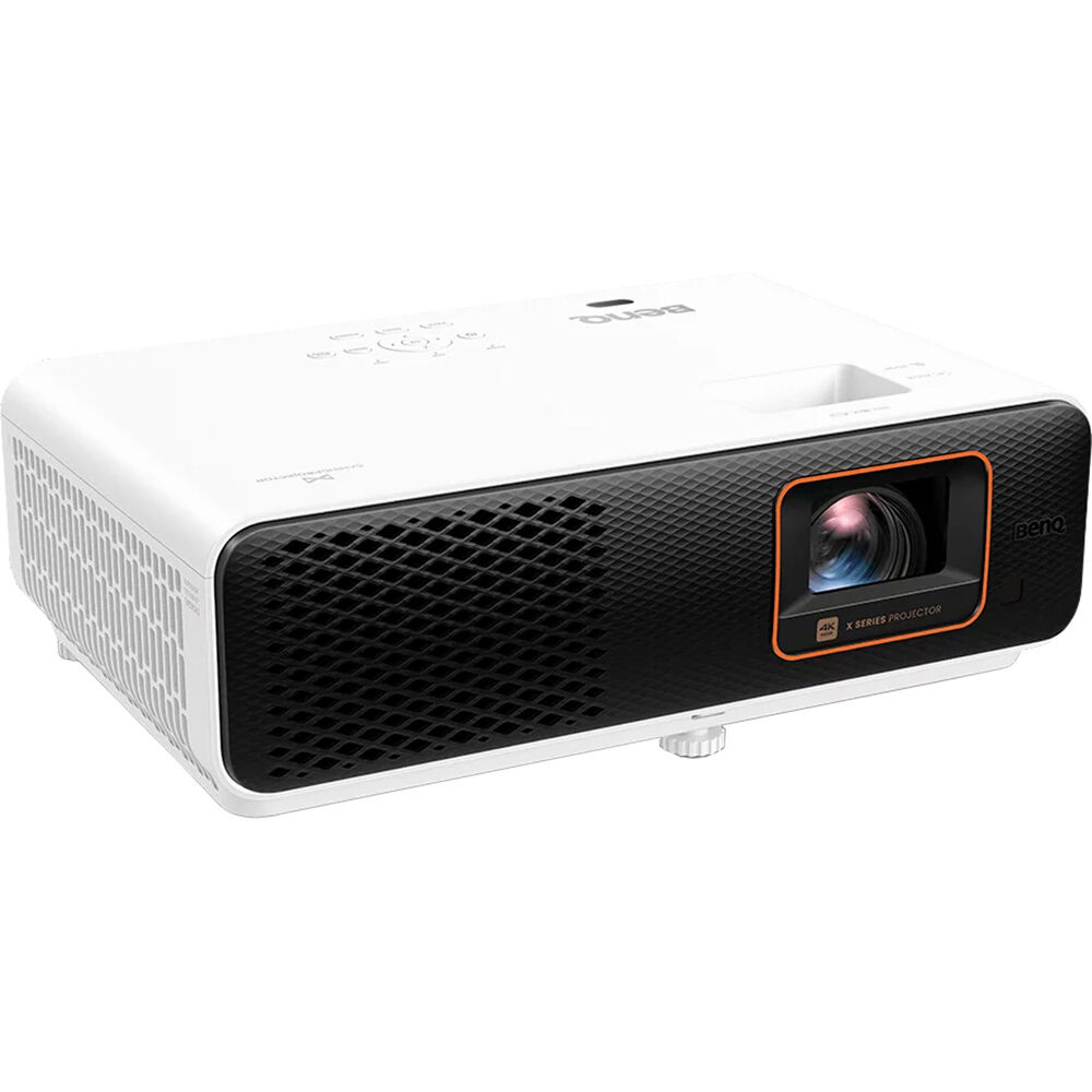 BenQ Proyector X500i 2200 Lúmenes UHD 4K Corto Alcance 4LED para Gaming