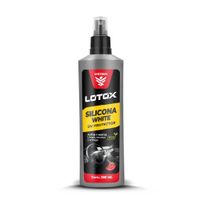 Silicona White Uv Protector 300ml