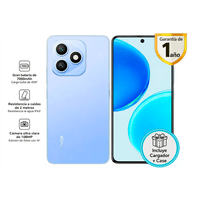HONOR X8D 8RAM 256GB  AZUL