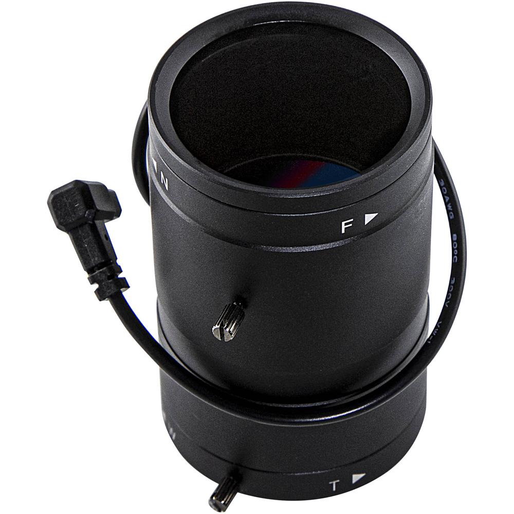 Marshall Electronics CS-3816-8MP-V2 Lente Varifocal CS-Mount 3.8-16mm IR Corregida para CÃ