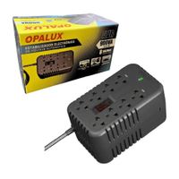 Estabilizador Electronico De Voltaje de 450W OP-8R900V