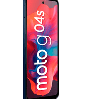 MOTOROLA G04S 4RAM 128GB  NEGRO