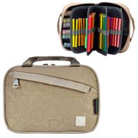 Cartuchera Organizadora XL Kengar - Beige