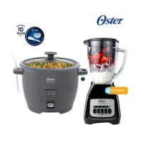 Combo Licuadora 1.5 Litros - Olla Arrocera 1.8 Litros CKSTRCB10DFSKE