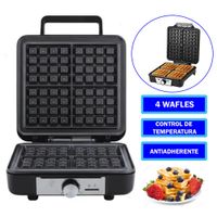 Waflera Finezza Maker Antiadherente FZ-812WF