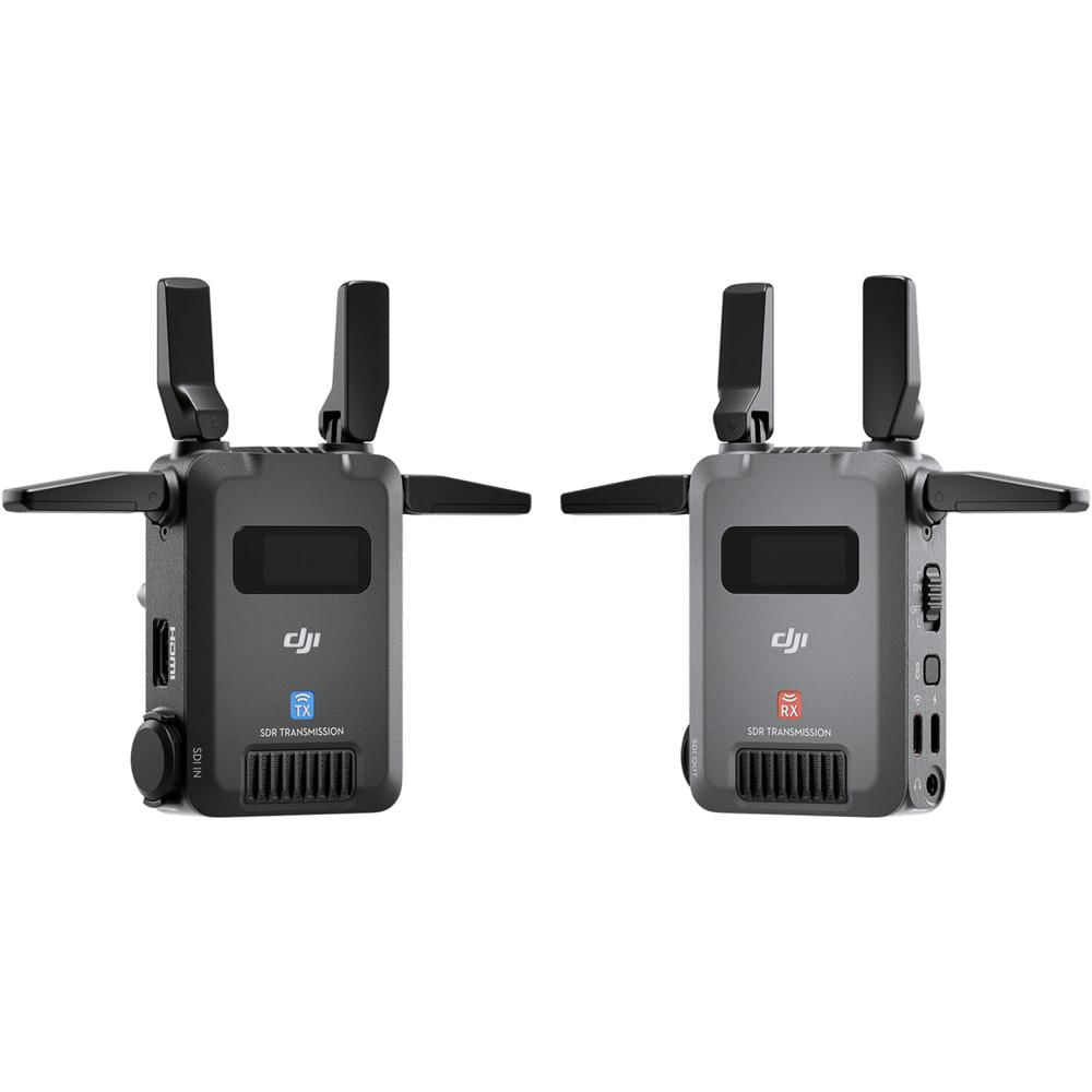 DJI SDR Transmission Combo - Kit de TransmisiÃ³n de Video InalÃ¡mbrico Completo, TecnologÃ