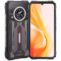 Smartphone Cubot KingKong 11 Negro 5G 16GB RAM 256GB 6.72""