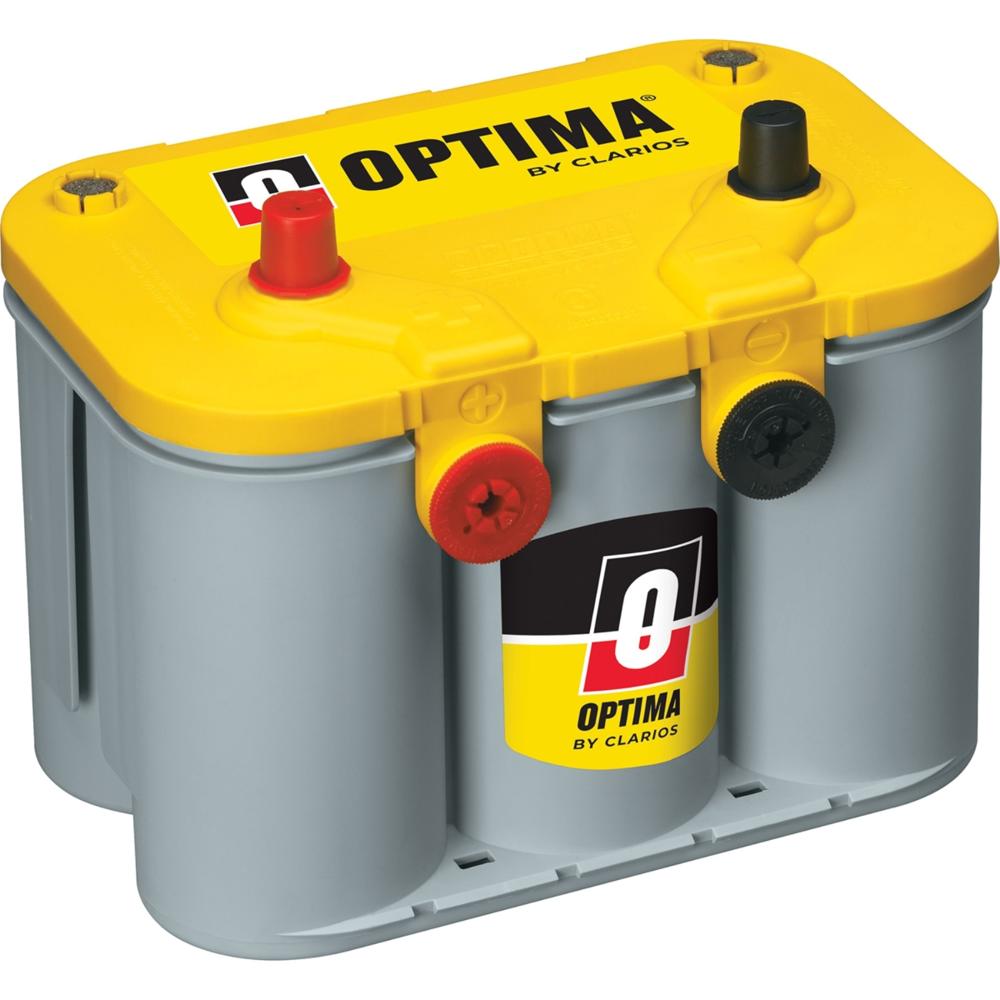 Batería Yellowtop Optima D34 78