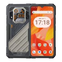 Smartphone Cubot KingKong X Negro 5G 12GB RAM 256GB 6.58