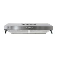 Campana  Extractora Sole TURE15COV2 60cm