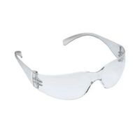 Lentes 3M Virtua 11329 Patillas claras lentes claras antiempañantes