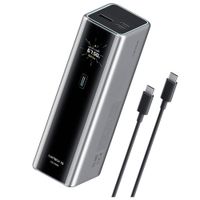 Power Bank 20000mAh 210W Con Salida 140W PD 3.1 Para Laptop MacBook Y Celular