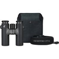 OPTIK 8x30 CL Companion Binocular - Prism Tipo BAK4, 30mm Lentes, Antideslizante