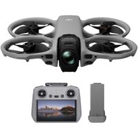 DJI Avata 360 Drone con RC 2 - Cámara 360° 8K60 HDR y 4K60, Seguimiento Activo, Sensing