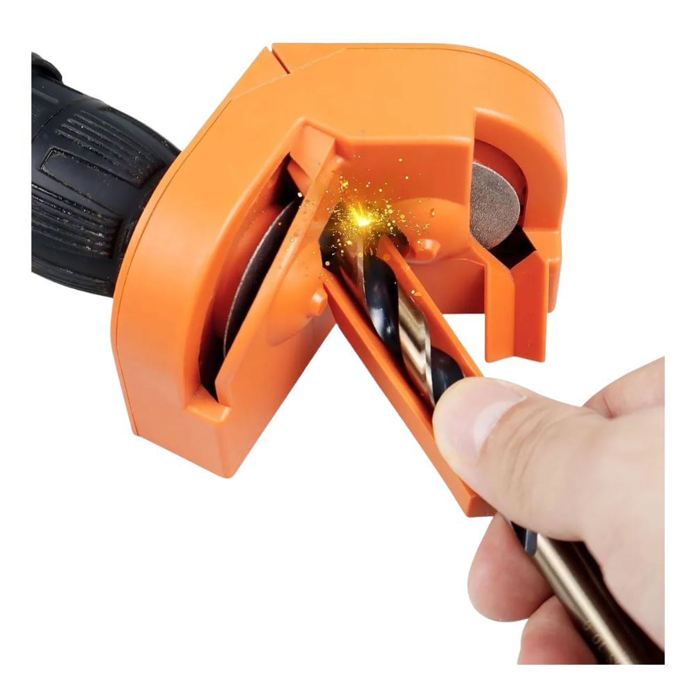 Afilador de Broca para Taladro