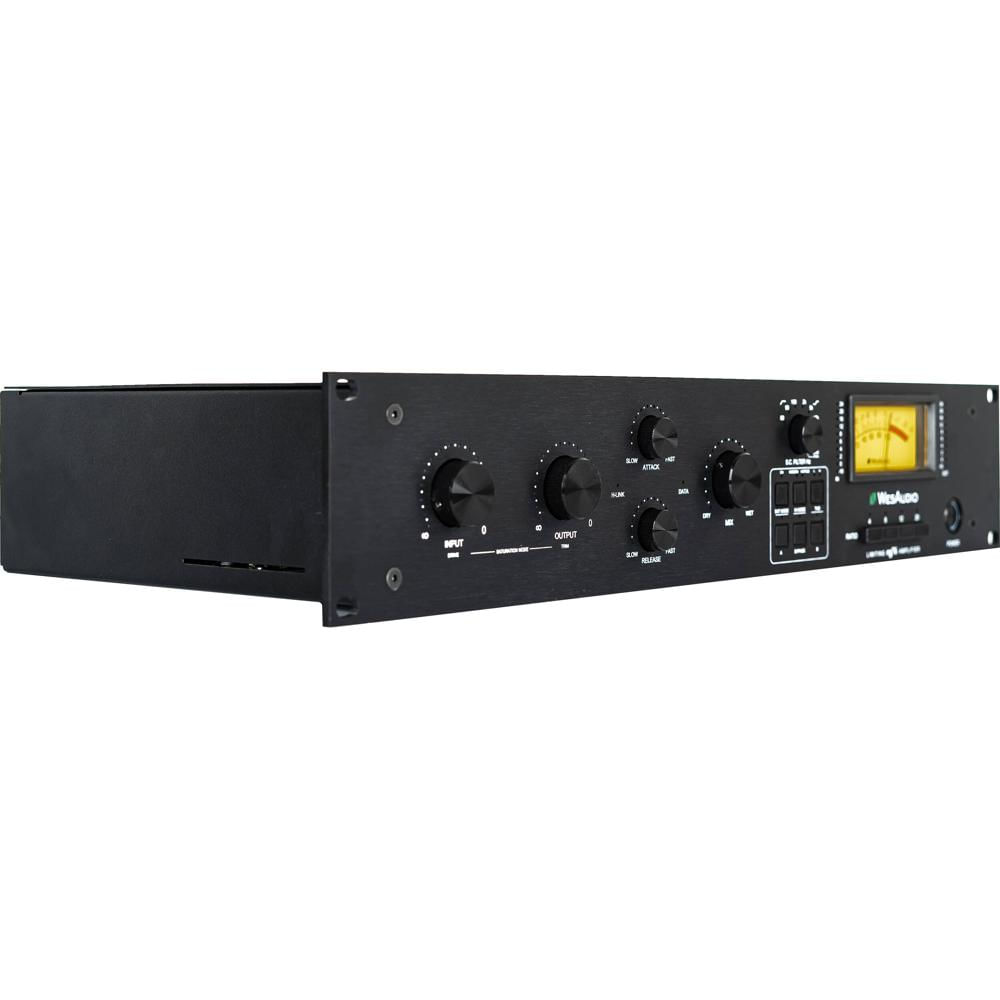 WesAudio ng76 Compresor Analógico 1176-Style con Control Digital Total, 24 dBu de Headroo