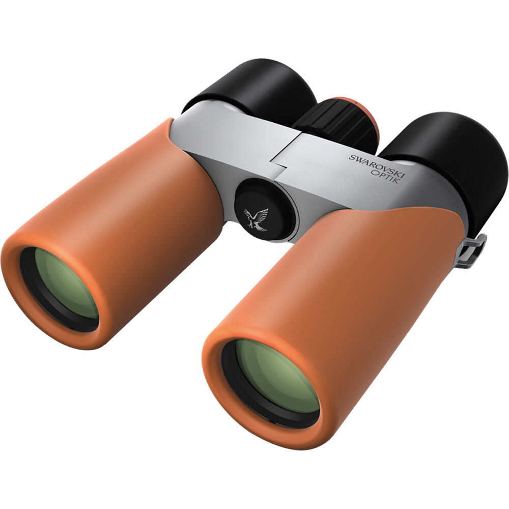 SWAROVSKI OPTIK Binoculares 8x30 CL Companion III - Compactos, Impermeables, 420' de Campo