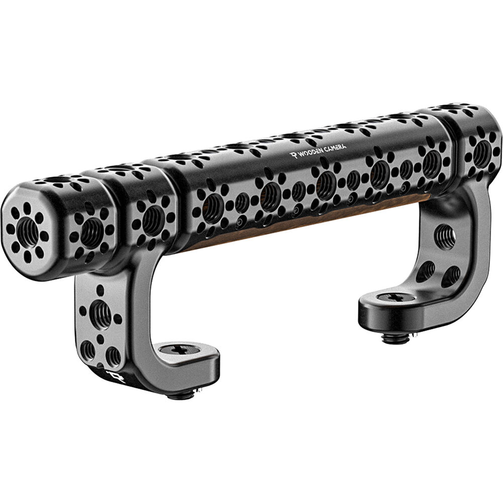 Wooden Camera Ultra Handle Standard Kit 8"" con Extensiones de 5"" y 1""