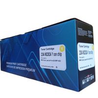TONER COMPATIBLE 230A (W2302A) YELLOW 1800 PG CON CHIP