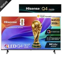 Televisor Hisense Hi-QLED 32 HD Smart TV 32Q4SV