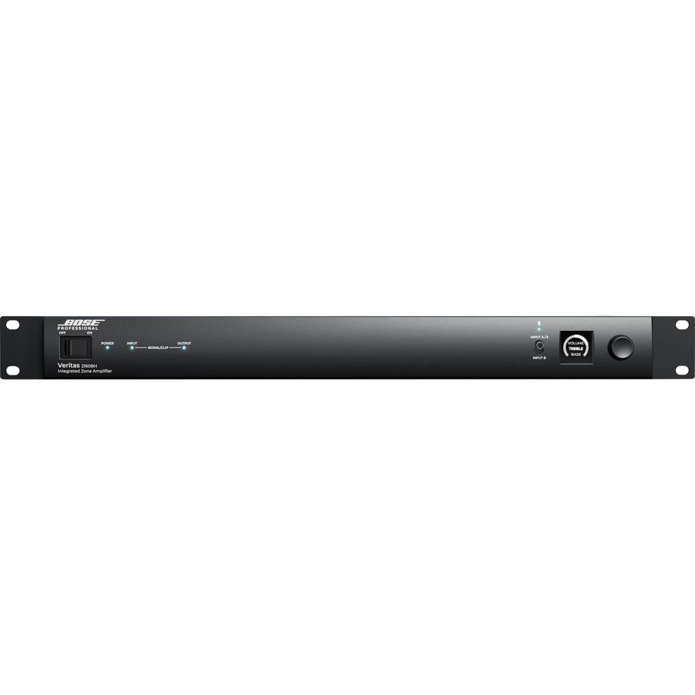 Bose Professional Amplificador Integrado Veritas 2160BH con Mezclador Inteligente, Bluetoo