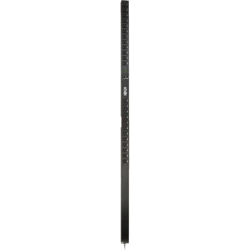 Tripp Lite Distribuidor de Energía Conmutado de Fase Única 1920W - 24 Salidas NEMA 5-15/