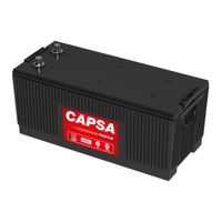 Batería Capsa Premium 4D 1800