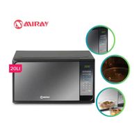 Horno Microondas HMM-20N de 20 Litros