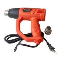 Pistola de Calor Heat Gun 2000w