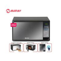 Horno microondas Panel Digital HMM-20N de 20 Litros con panel digital