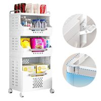 Estante Organizador de 3 Niveles Brunella  4670004