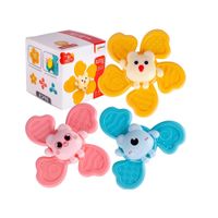 Divertido Juguete Set x3 Spinner para Niños