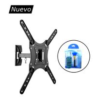 Rack móvil para TV ""JP2355-01""+ Kit Limpiador de Pantalla 3 en 1