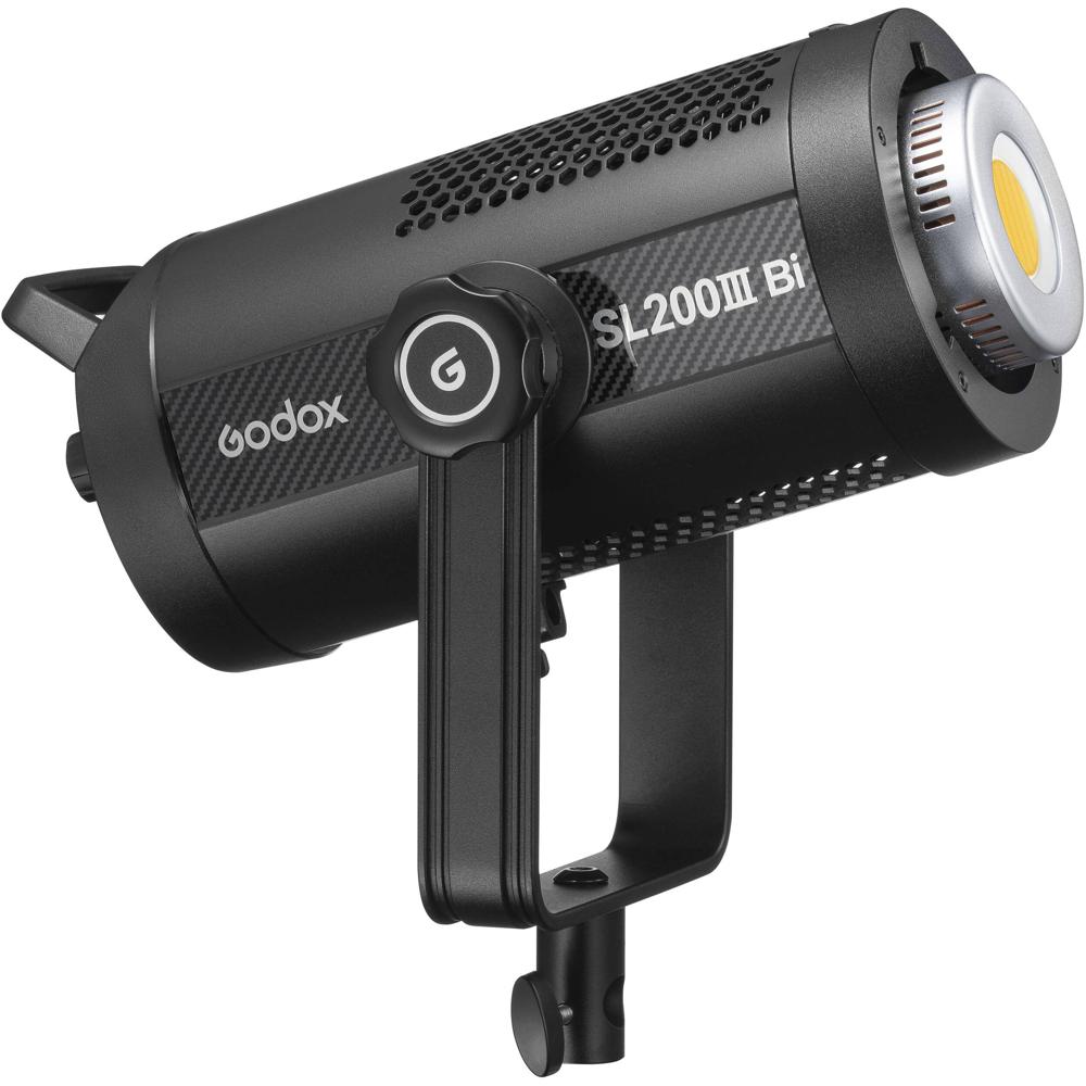 Godox SL200IIIBI Monolight LED Bi-Color 2800-6500K 95,400 Lux