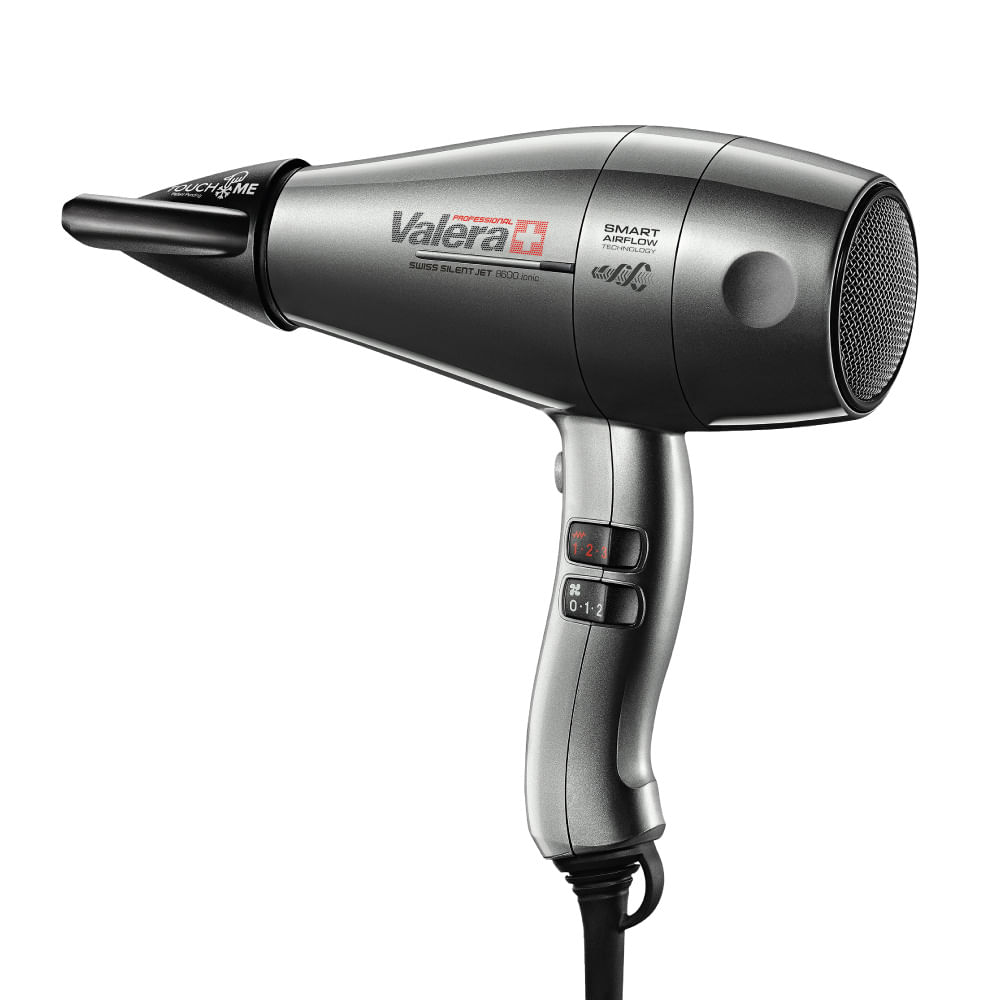 Secadora De Cabello Sxj-8600rc -Valera
