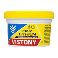 Vistony grasa de litio multi usos ep-2 de 210g