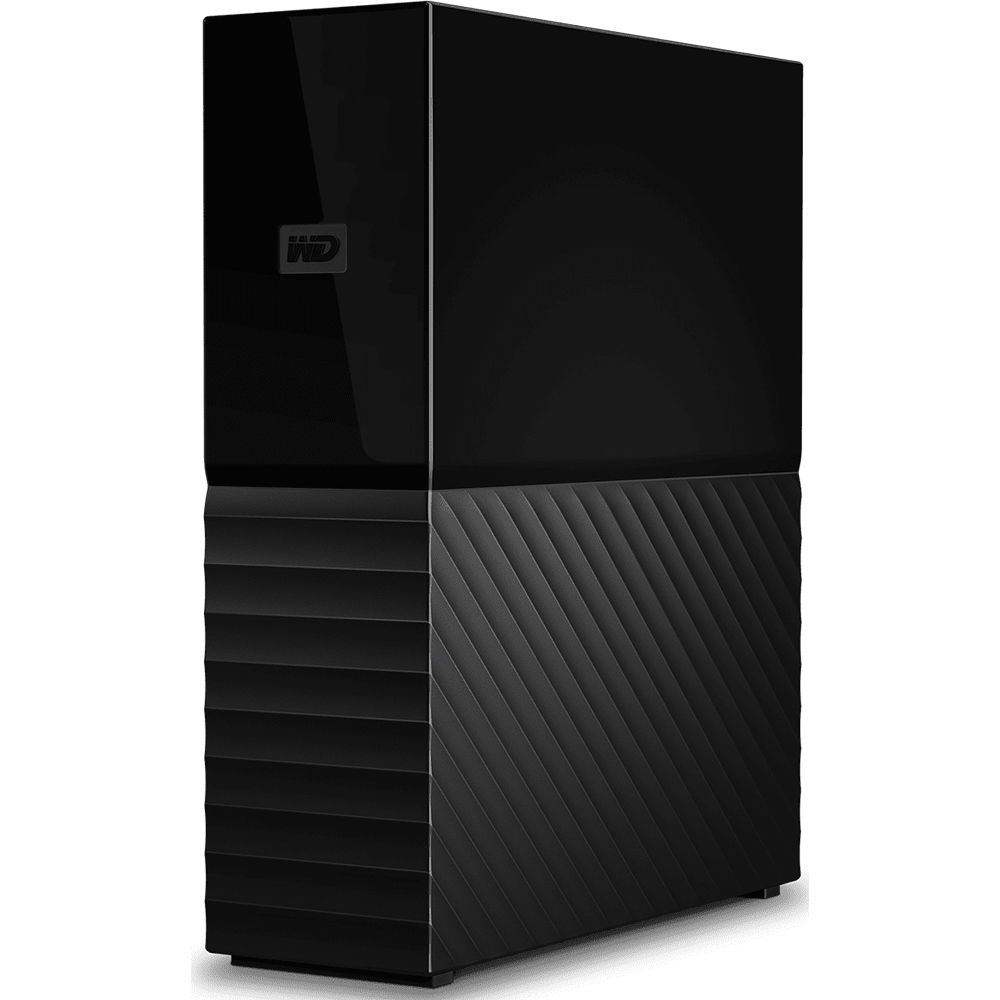 WD My Book 14TB Disco Duro Externo USB 3.2 Gen 1 con Encriptación AES de 256-Bit