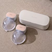 Imani i2 Plus Pro Doble Sacaleche Portátil con Base de Carga Dual