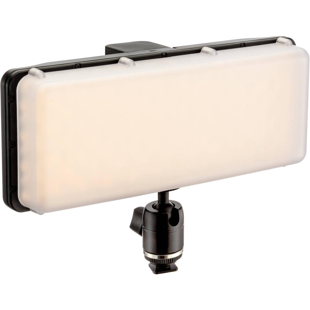 Luxli Cello² Kit de Panel LED RGB de 10"" con Difusor