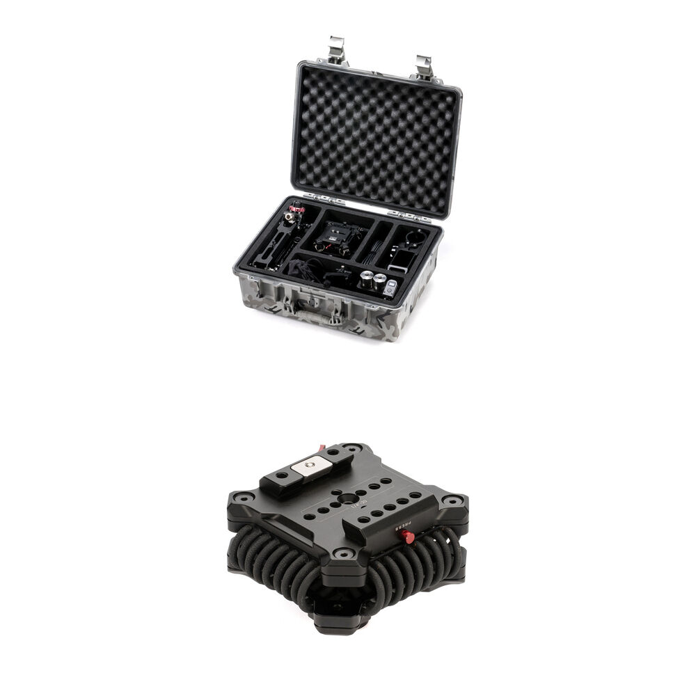 Tilta Hydra Predator Shock Absorbing Arm + Hydra Alien Shock-Absorbing Head Kit V-Mount