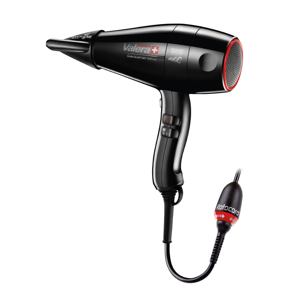Secadora De Cabello Sxj-7500rc-Valera