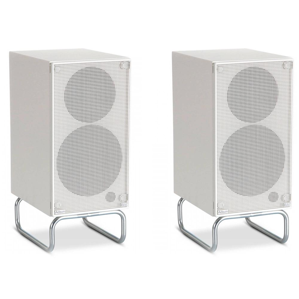 ELAC Debut ConneX DCB41-DS Altavoces Activos de Estantería 2 Vías 100W con Bluetooth y E