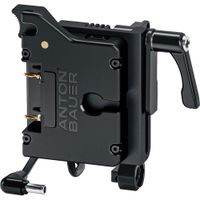 Anton/Bauer Micro Battery Slide Pro para FX6 - Salida 19.5 VDC, Montaje Gold Mount, S