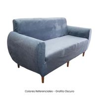 Funda de mueble 3-2-1 - Grafito Oscuro
