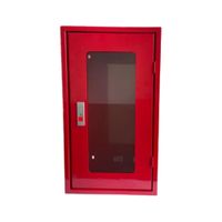 GABINETE DE METAL PARA EXTINTOR 9-12 Kg