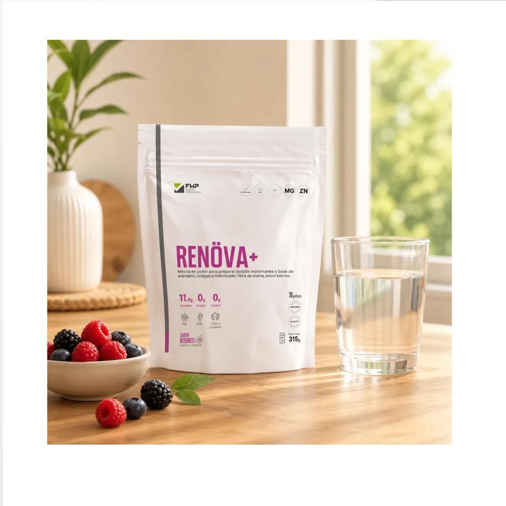 RENOVA PLUS COLÁGENO HIDROLIZADO BOLSA