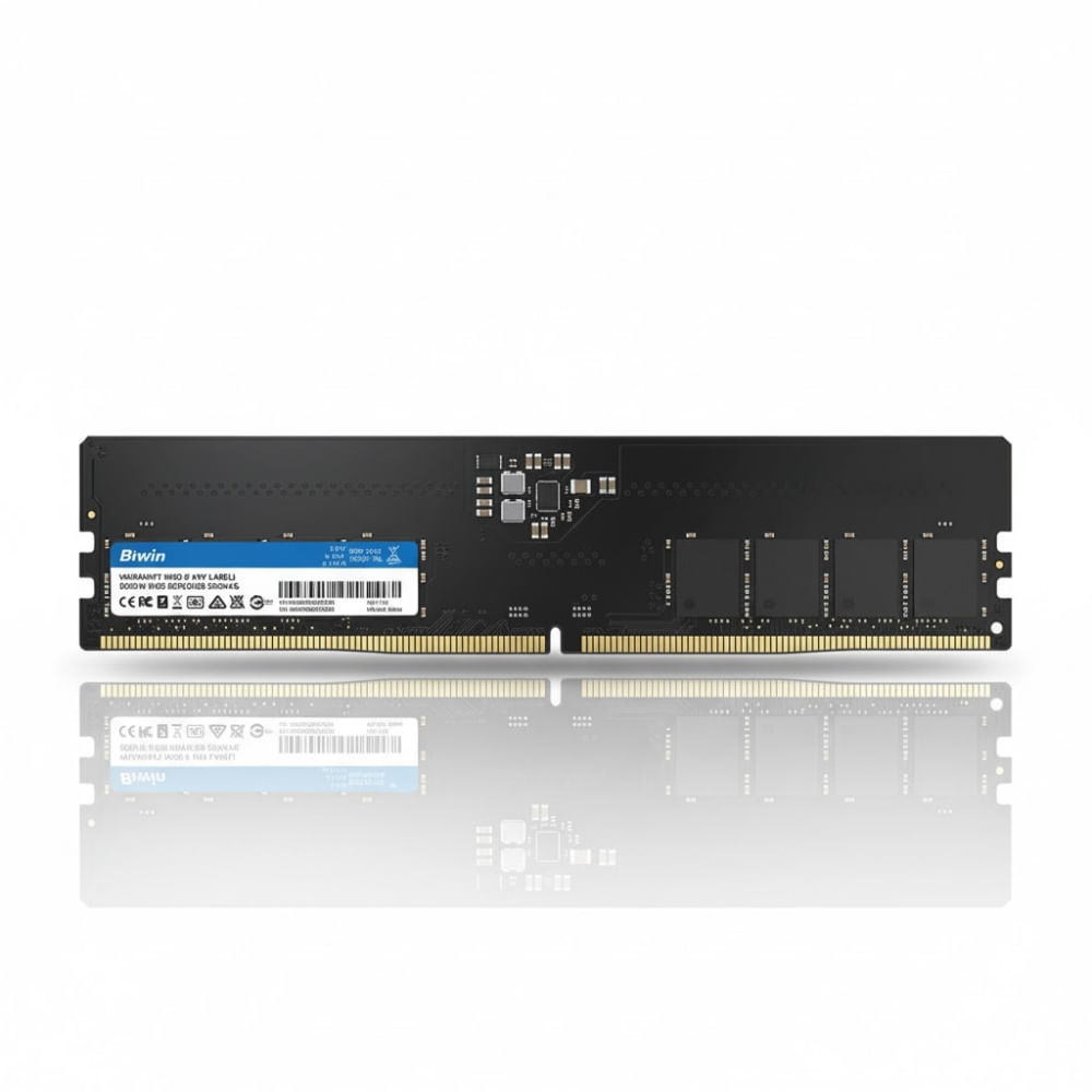MEMORIA RAM PC BIWIN 16G DIMM 5600 DDR5 PNBD5UD16G56C46
