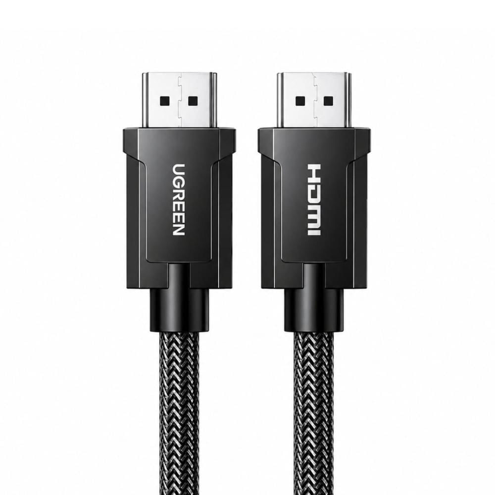 Cable HDMI 8K 60Hz v2.1 Ugreen HD135 Certificado eARC HDR 70319 1m