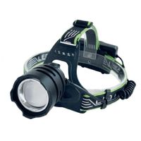 Linterna frontal recargable opalux OP-3404 10w 600lm
