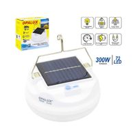 Lámpara Portátil Recargable LED 300W OP-FD300W